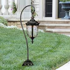 Bellagio Collection 32 1 2 High Led Landscape Path Light 5k438 Lamps Plus Outdoor Path Lighting Front Yard Decor Outdoor Landscape Lighting