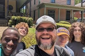 James Gawronski's Instagram, Twitter & Facebook