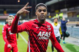 Январь 14, 2001 (20 years) место рождения: Myron Boadu Scores Twice For Az At Venlo