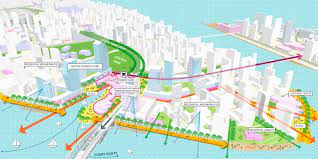Navigate johor bahru map, johor bahru country map, satellite images of johor bahru, johor bahru largest cities, towns maps, political map of johor find desired maps by entering country, city, town, region or village names regarding under search criteria. Forest City Master Plan Sasaki
