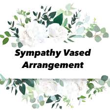 Local florist delivery to south elgin,il illinois. Sympathy Vased Arrangement In Elgin Il Floral Excellence
