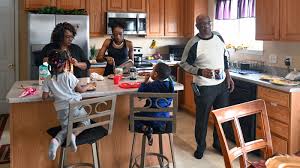 It was first identified in december 2019 in wuhan,. Social Distancing Tips For Multigenerational Families Living Under One Roof Shots Health News Npr