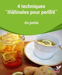 4 Techniques Matinales Pour Perdre Du Poids Ameliore Ta Sante Ameliore Ta Sante Perdre Du Poids Comment Faire Pour Maigrir