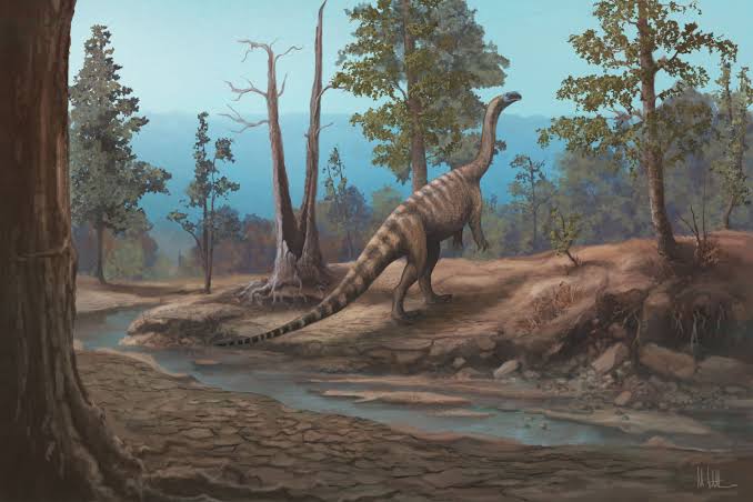 New Species of Triassic Dinosaur Discovered on Shores of Zimbabwe's Lake Kariba | Sci.News