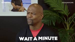 Algae In My Food Yuck Zikoko You can choose the most popular free wait a minute gifs to your phone or computer. algae in my food yuck zikoko