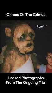 Crimes Of The Grimes: Leaked Photographs From The Ongoing Trial #creep...