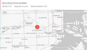 There have previously been mass internet outages caused by amazon web services (aws), including an incident in however, tuesday's mass outage appears to be the first one attributable to fastly. Comcast Xfinity Outages Affecting Hundreds Of Miami Customers Miami Herald