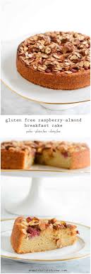 Gluten Free Raspberry Almond Breakfast Cake A Healthy Life For Me Breakfast Cake Almonds Breakfast Gluten Free Sweets