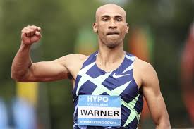 He currently sits atop the field. Decathlon Damian Warner Se Pose En Adversaire De Kevin Mayer L Equipe