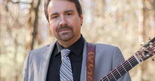 Ralph Stanley II performing Saturday at Carter Family Fold