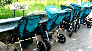 Stroller Size Restrictions And More Rule Changes At Disney
