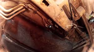 Service procedure is different from a model to another. 2000 Buick Regal Fuel Filter Youtube
