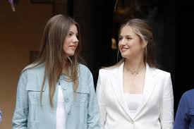 El detalle desconocido hasta ahora sobre Leonor y Sofía que dice mucho de cómo es su relación