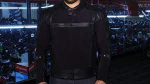 Joe Rocket Syndicate Leather Textile Motorcycle Jacket Review Youtube