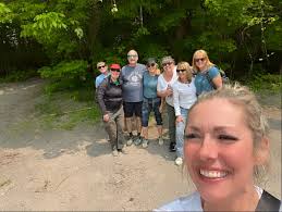 Wow PulciferPub and rafting what a great work out!!