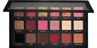 Paleta De Sombras Huda Beauty Rose Gold Edition Lojinha Da Faby Maquiagens Aqui Voce Encontra Tudo De Maquiagem E Pode Parcelar Em Ate 12x