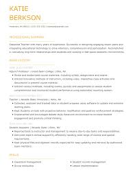 Consulted clients and helped them choose the best. Professional Resume Examples Our Most Popular Resumes In One Place