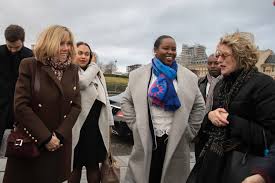 27,870 likes · 113 talking about this. Photos Martine Moise Rencontre Brigitte Macron A Paris Loop Haiti