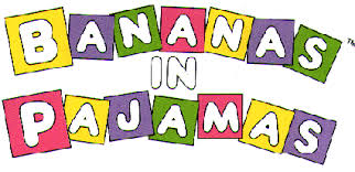 Image result for banana in pajamas