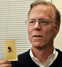 Where's Lincoln? Local historian joins debate