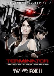 The series picks up four years after the events of terminator 2: Terminator The Sarah Connor Chronicles Style G Print Contemporary Prints And Posters By Posterazzi