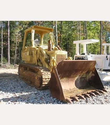 Caterpillar 955L Crawler Loader