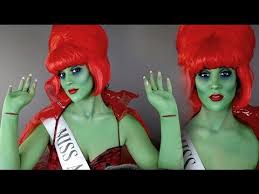 It's amazing exactly what i needed ! Miss Argentina Beetlejuice Easy Halloween Look Youtube