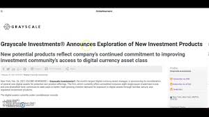 It's an essential coin to hold, and one i give top marks for in 2021. Top Cryptocurrencies To Buy For 2022 By Grayscale Aavee Eos Monero Etc Youtube