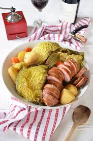 Potee Chou Saucisse De Morteau Recette Choux Saucisse Recette Potee Potee Aux Choux