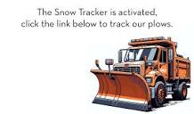 About Track Our Plows | snow