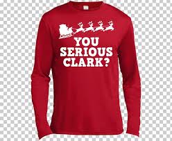 Check spelling or type a new query. T Shirt Clark Griswold National Lampoon S Vacation Christmas Jumper Png Clipart Free Png Download