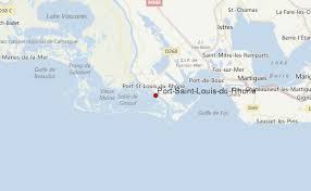 Port Saint Louis Du Rhone Weather Forecast