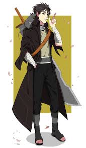 Pin By Mike Lawrence On Naruto Fanfic In 2020 Naruto Oc Characters Anime Ninja Black Anime Characters