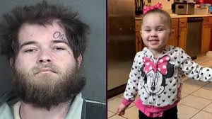 Kansas dad pleads guilty to killing 3-year-old daughter whose body was  found in the woods