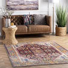 25 Gorgeous Rugs That Go With Brown Couches Brown Leather Couch Living Room Brown Couch Leather Couches Living Room