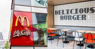 A New 24 Hour Mcdonald S Just Opened At The Amazing Brentwood Dished