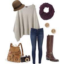 Fall Picnic On Polyvore Cute Outfit Picnic Date Outfits Outdoor Party Outfits Date Outfit Fall