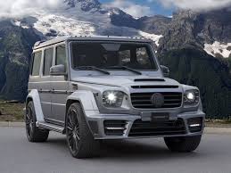 Mansory Mercedes G63 Gronos With 840 Horsepower Motorward Mercedes Benz G Class Mercedes G Wagon Benz G Class