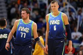 Doncic tweets pic with dirk ✊. Looking Ahead How Mavericks Can Build Around Luka Doncic And Kristaps Porzingis