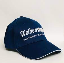 Weihenstephan Freising Bavarian Basecap Baseball Cap Hat New Ebay Advertising Weihenstephan Freising German Bee Hats For Sale Hats Caps Hats