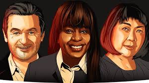 The Forbes CIO Next List: 2023