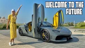 One for vehicles that boast hybrid. World S First 4 Seater Hypercar Koenigsegg Gemera Youtube