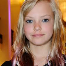 Published 4 years, 2 months ago. Model Alarm Wahnsinn Hattet Ihr Die Kleine Cheyenne Ochsenknecht Noch Erkannt Brigitte De