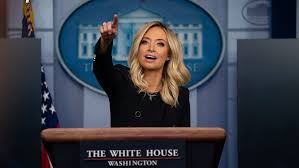 Former white house press secretary. Former White House Press Secretary Kayleigh Mcenany Joins Fox Ne Wrcbtv Com Chattanooga News Weather Amp Sports