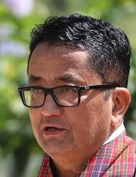 𝙂𝙤𝙫𝙚𝙧𝙣𝙤𝙧 𝙤𝙛 the 𝙍𝙤𝙮𝙖𝙡 𝙈𝙤𝙣𝙚𝙩𝙖𝙧𝙮 𝘼𝙪𝙩𝙝𝙤𝙧𝙞𝙩𝙮  (𝙍𝙈𝘼) Dasho Penjore was appointed Governor of the Royal Monetary  Authority of Bhutan in December 2015 and re-appointed for a second term in  2020. He began