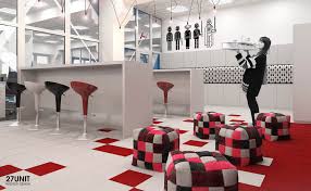 Interior design in the star wars universe. Commercial Interior Design Office L9 Starwars 27unit