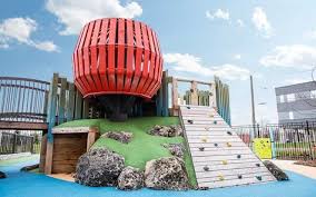 Ron Joyce Children S Health Centre Playground Design Playgrounds Architecture Playground