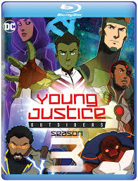 We did not find results for: Young Justice Outsiders Season 3 Digital Blu Ray Release Date Details