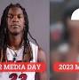 Jimmy Butler media day from www.marca.com