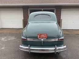 Image result for Botsford Blue Green 1946 Mercury
